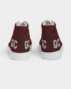 Genius Child HI TOP Men's Hightop Canvas Shoe