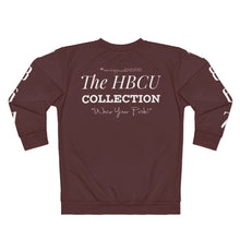 Load image into Gallery viewer, “...MOREHOUSE MADE ME” Sweatshirt (Morehouse)