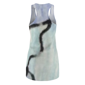 YD Women's Cut & Sew Racerback Dress