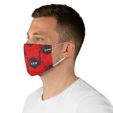 Load image into Gallery viewer, ECM Fabric Face Mask