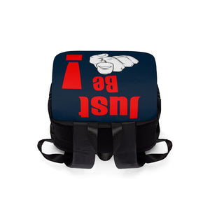 Just Be YOU Unisex Casual Shoulder Backpack