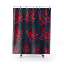 Load image into Gallery viewer, “ANPLAHUP” Shower Curtains