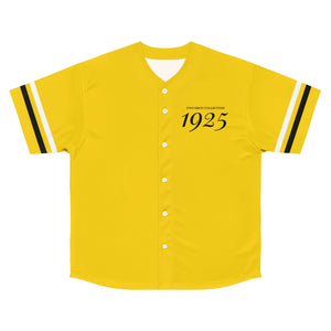 1925 Men's Baseball Jersey (Xavier)
