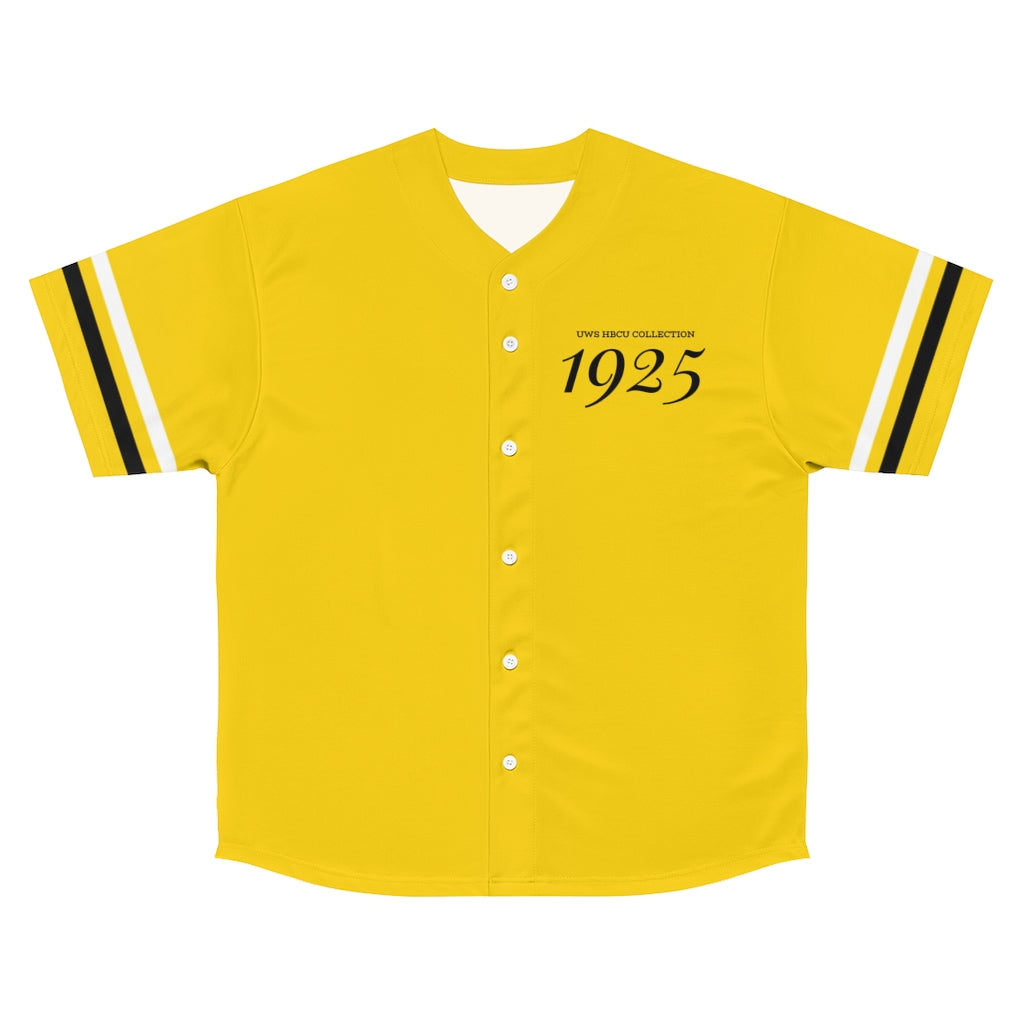 1925 Men's Baseball Jersey (Xavier)