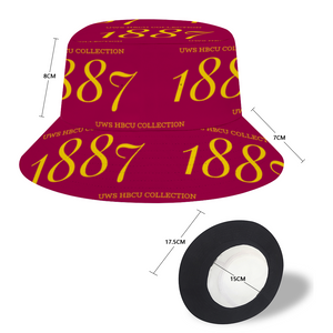 1887 Bucket Hat (Central State)