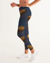 Load image into Gallery viewer, BISON Women&#39;s Yoga Pants