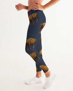 BISON Women's Yoga Pants