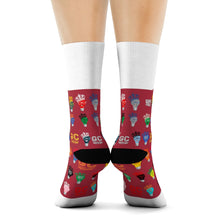 Load image into Gallery viewer, GC LE Crew Socks