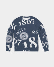 Load image into Gallery viewer, Mecca Certified 1867 Men&#39;s Classic French Terry Crewneck Pullover