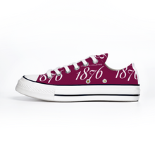 Load image into Gallery viewer, 1876 Chucks DOC Low Top (Meharry Medical College)