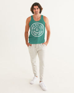 Wealthy Mindset  Men's Tank