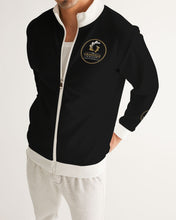 Load image into Gallery viewer, The Granville Group Men&#39;s Track Jacket (FULL FIRM LOGO)