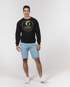 The Granville Men's Classic French Terry Crewneck Pullover