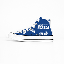 Load image into Gallery viewer, 1919 Chucks Bearcat Hi Top Shoe (Baruch College)
