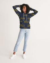 Load image into Gallery viewer, 1891 Women&#39;s Hoodie (AGGIE)