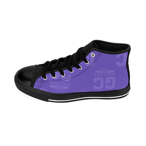 GC Men's High-top Sneakers (Suggested One size up)