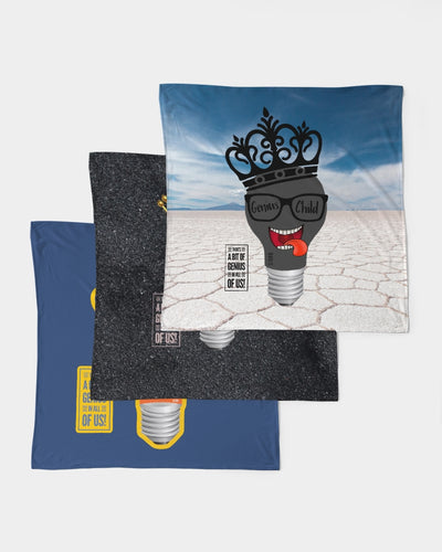 Genius Child Bandana Set