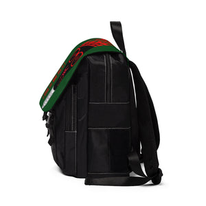GEUnisex Casual Shoulder Backpack