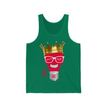 Load image into Gallery viewer, Genius Child LE Unisex Jersey Tank