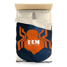 Load image into Gallery viewer, ECM Microfiber Duvet Cover
