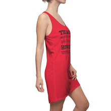 Load image into Gallery viewer, “HOWARD WOMEN” Women&#39;s Cut &amp; Sew Racerback Dress