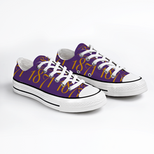 Load image into Gallery viewer, 1871 Chucks Braves  Canvas Low Top (Alcorn State)