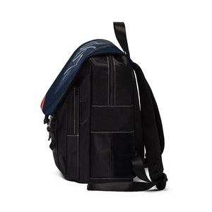 1867s Unisex Casual Shoulder Backpack