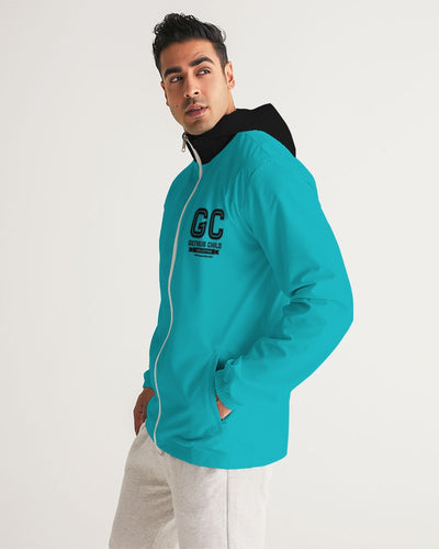 Genius Child  Men's Windbreaker