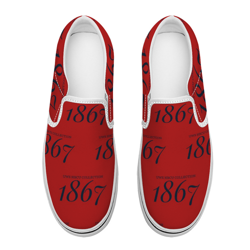1867 Slip On Shoes (Howard)