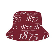 Load image into Gallery viewer, 1875 Bucket Hat (Alabama A&amp;M)