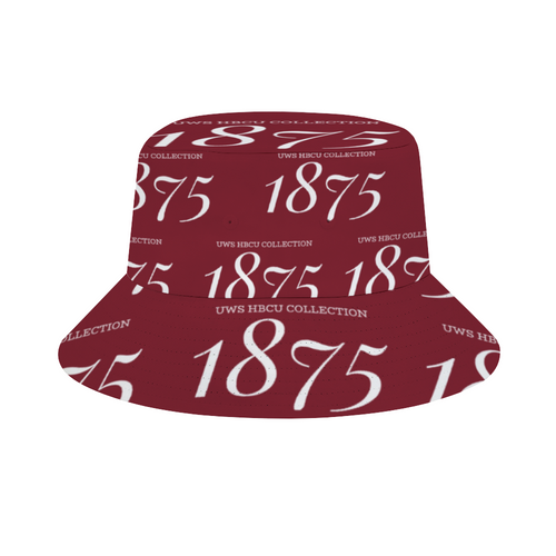 1875 Bucket Hat (Alabama A&M)