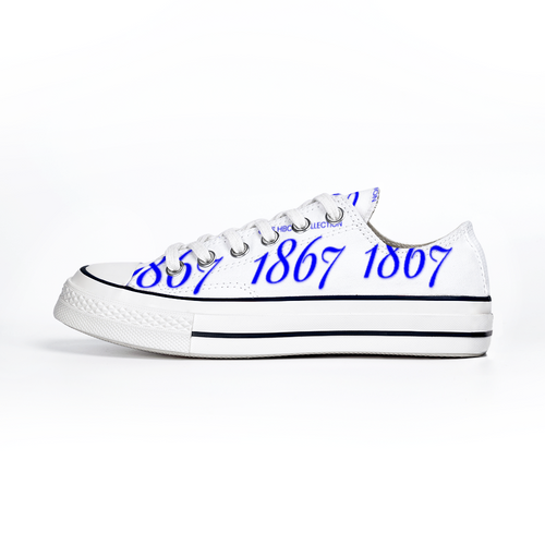 1867 Chucks Falcon Low Top Canvas Shoe (St. Augustine)