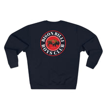 Load image into Gallery viewer, BISON BILLI BOYS Premium Crewneck Sweatshirt
