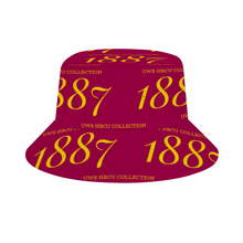 Load image into Gallery viewer, 1887 Bucket Hat (Central State)