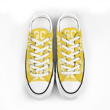 Load image into Gallery viewer, GC CHUCKS Low Top (Genius Child) Yellow