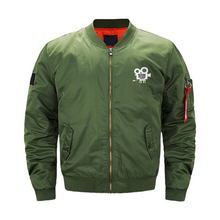 Load image into Gallery viewer, UWS FILMS  Air Force/Baseball Coat/Jacket