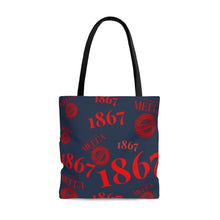 Load image into Gallery viewer, MECCA CERTIFIED 1867 Tote Bag