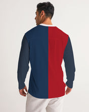 Load image into Gallery viewer, BISON Men&#39;s Long Sleeve Sports Jersey