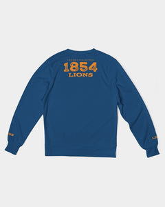 1854 Men's Classic French Terry Crewneck Pullover