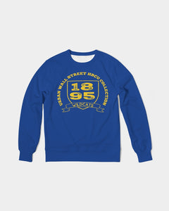 1895 Men's Classic French Terry Crewneck Pullover