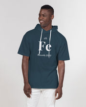 Load image into Gallery viewer, 26 “Fe” Men&#39;s Premium Heavyweight Short Sleeve Hoodie