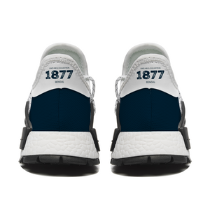 1877 Bengal Mid Top Breathable Sneakers (Jackson State)
