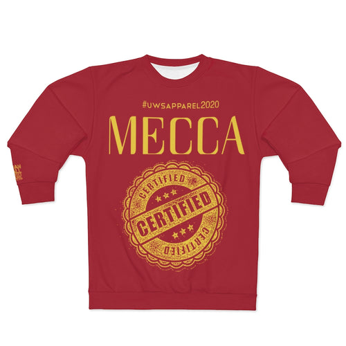 MECCA CERTIFIED Unisex Sweatshirt
