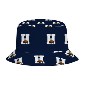 H 1867 Bucket Bucket Hat w