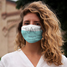 Load image into Gallery viewer, RAE Designs Snug-Fit Polyester Face Mask