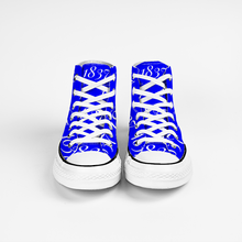 Load image into Gallery viewer, 1837 Chucks Wolves Canvas High Top (Cheyney)