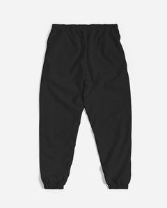 Say Less Do More  Men's Track Pants