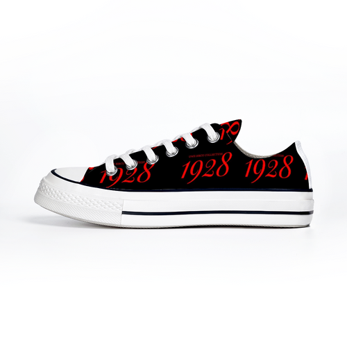 1928 Chucks Lewis Low Top (Lewis College of Business)