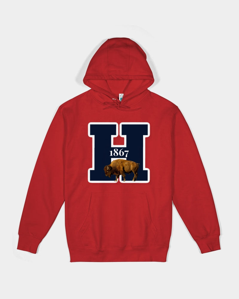 H • 1867 Unisex Premium Pullover Hoodie (HOWARD)
