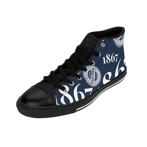 MECCA CERTIFIED 1867 Men's High-top Sneakers